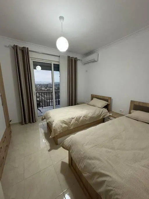 Modern Apartment Overlooking The City Of Tirana Kamez